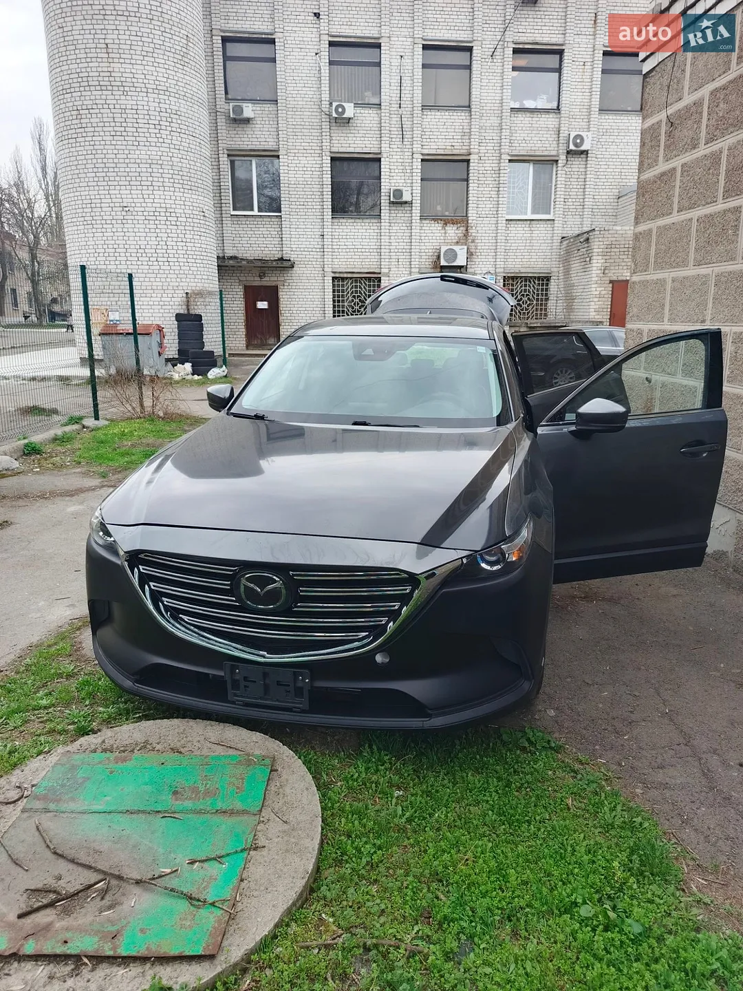 Mazda CX-9 2018 VIN JM3TCACY1J0224236 фото оголошення 11 з 12