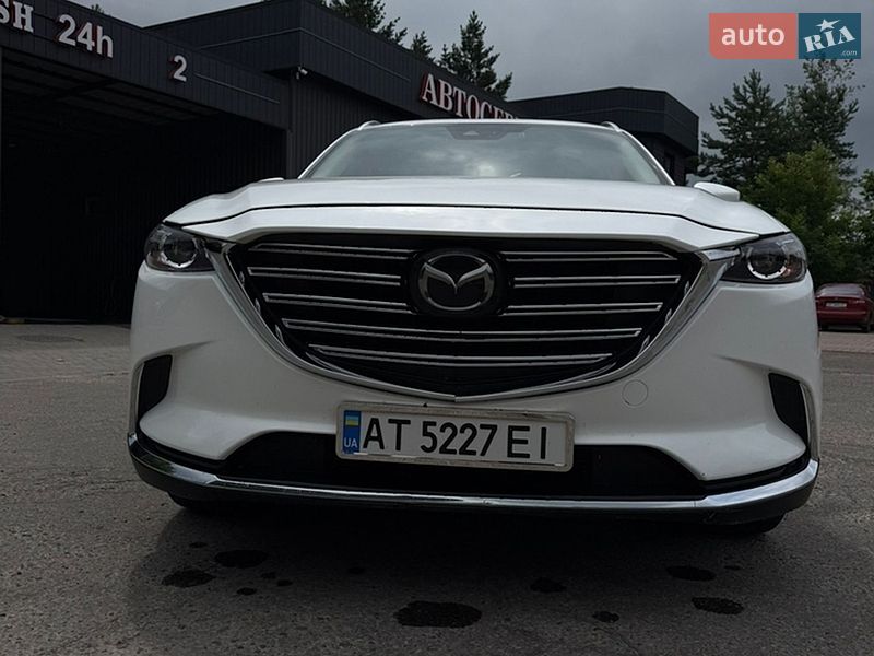 Внедорожник / Кроссовер Mazda CX-9 2017 в Ивано-Франковске