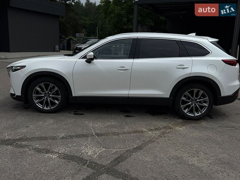 Внедорожник / Кроссовер Mazda CX-9 2017 в Ивано-Франковске