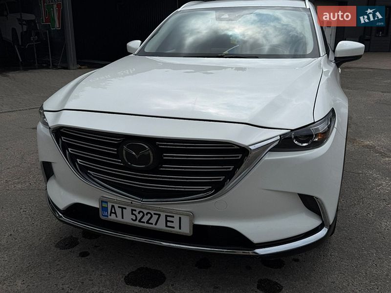 Внедорожник / Кроссовер Mazda CX-9 2017 в Ивано-Франковске