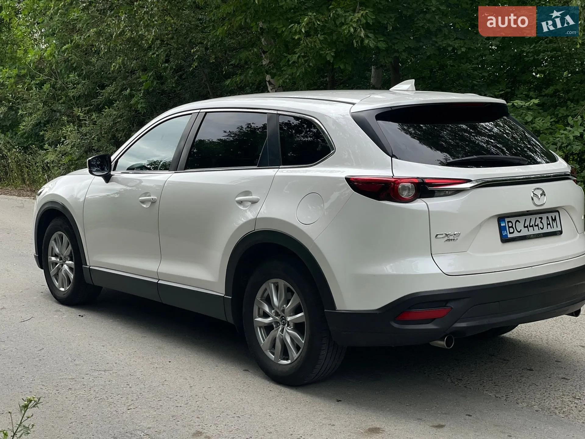 2016 Mazda CX-9 - мініатюра 8