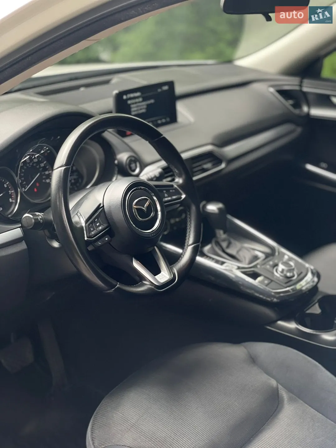 2016 Mazda CX-9 - мініатюра 13