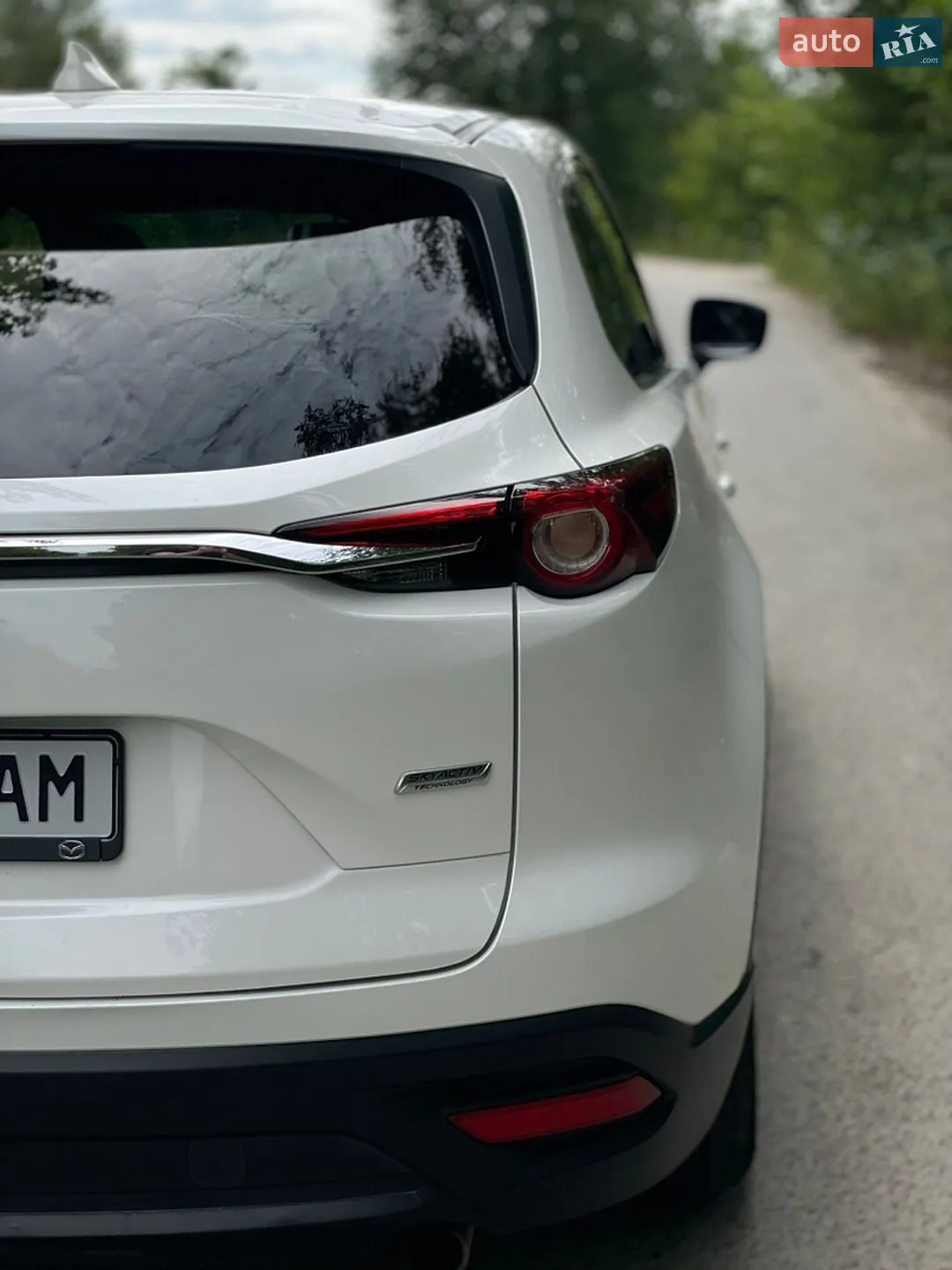 2016 Mazda CX-9 - мініатюра 17