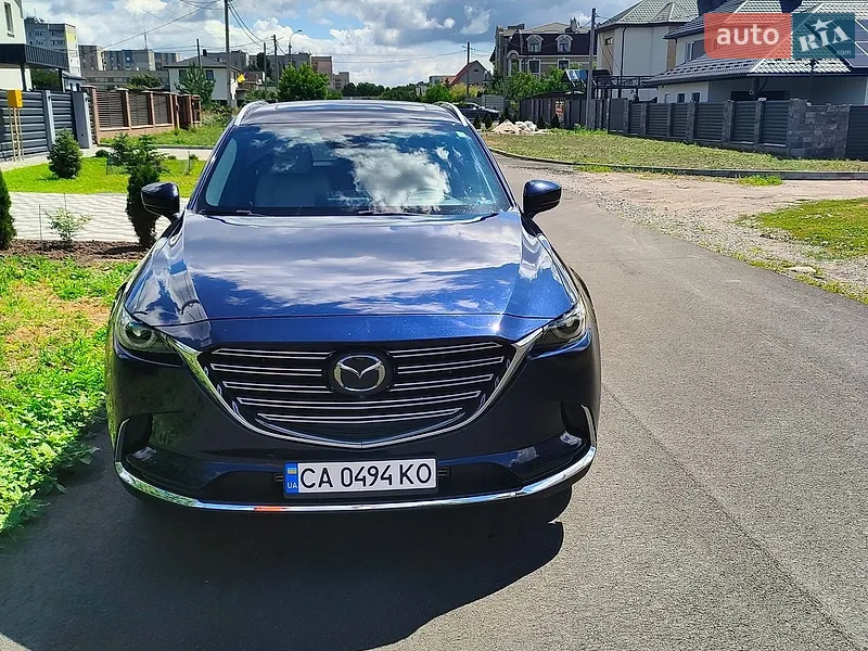 Mazda CX-9 2020