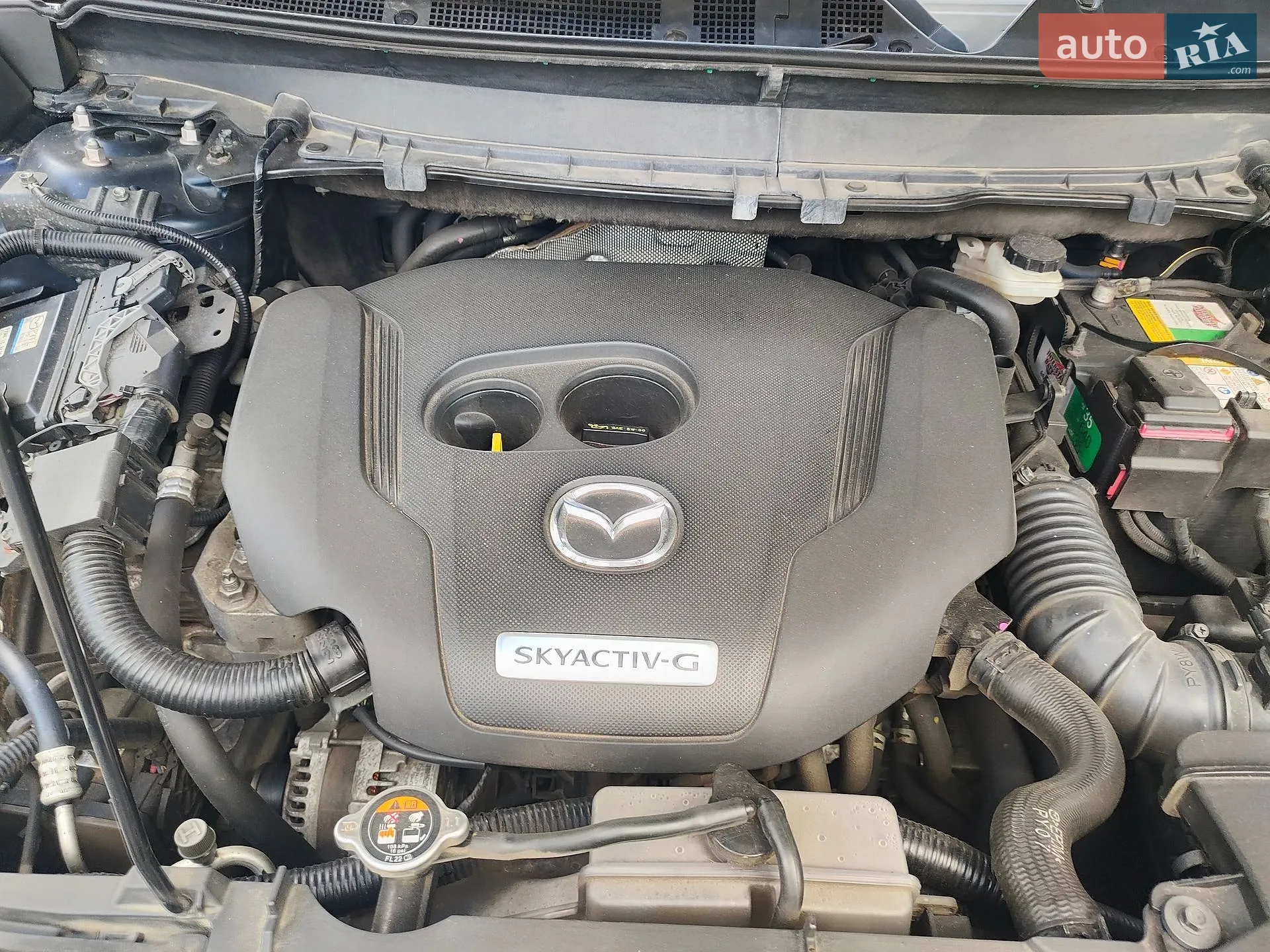 2020 Mazda CX-9 - мініатюра 10