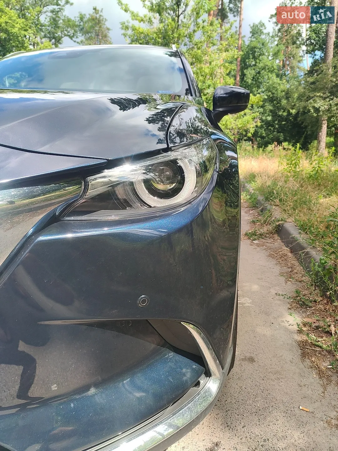 2020 Mazda CX-9 - мініатюра 19
