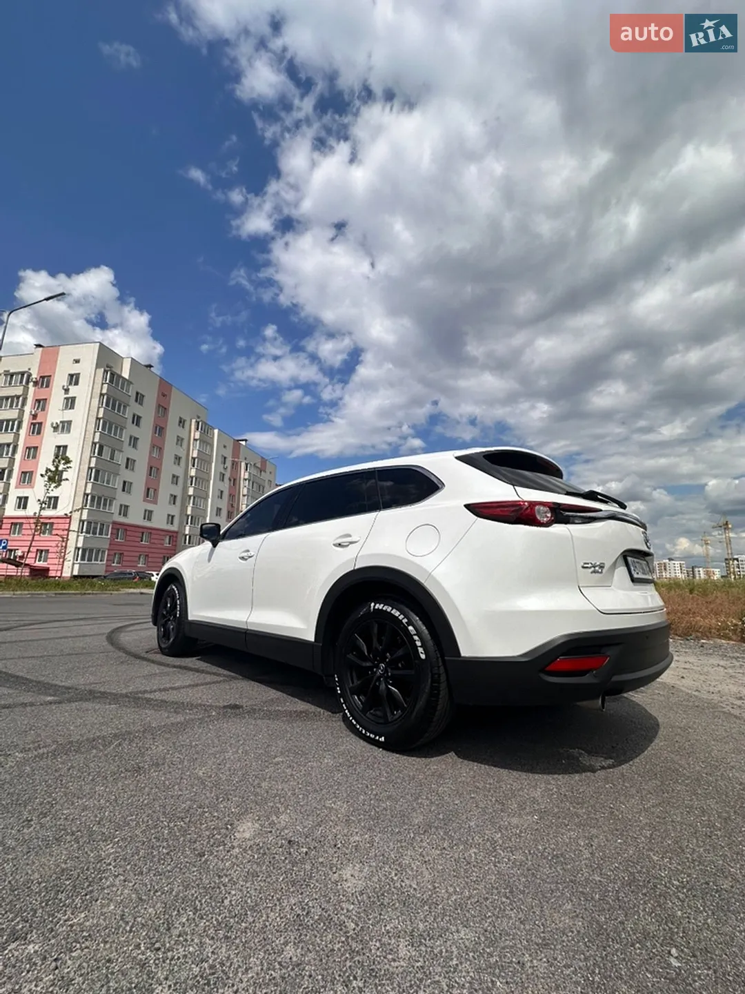 2016 Mazda CX-9 - мініатюра 8