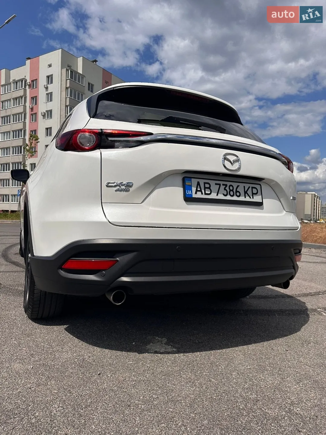 2016 Mazda CX-9 - мініатюра 11