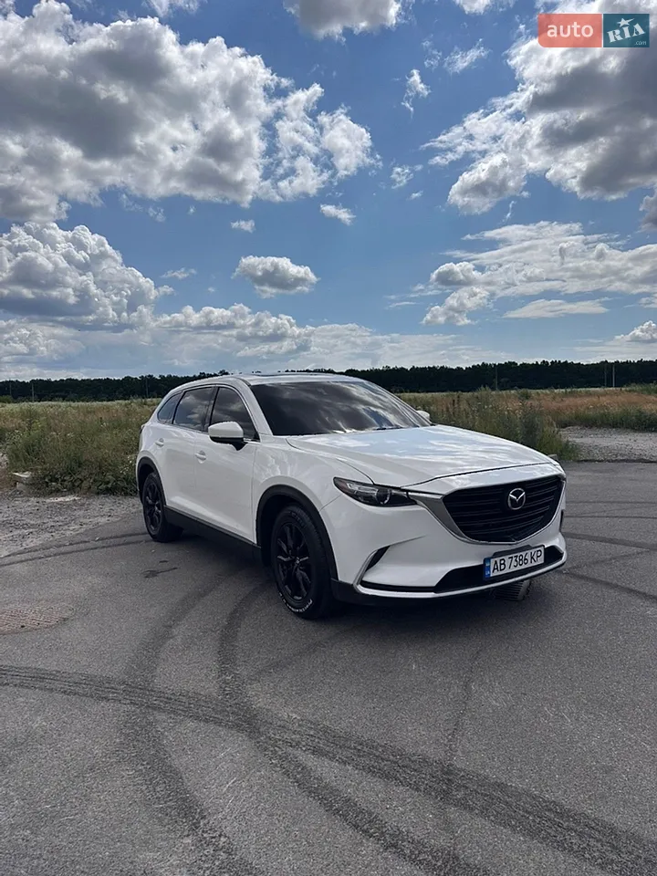 2016 Mazda CX-9 - мініатюра 12
