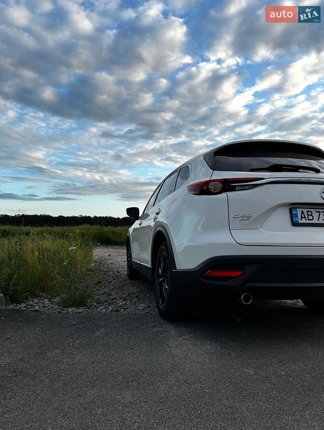 2016 Mazda CX-9 - мініатюра 10