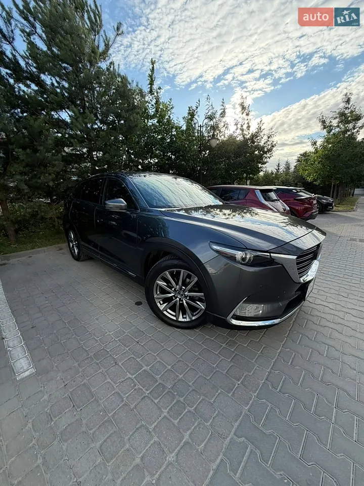 2019 Mazda CX-9 - мініатюра 18