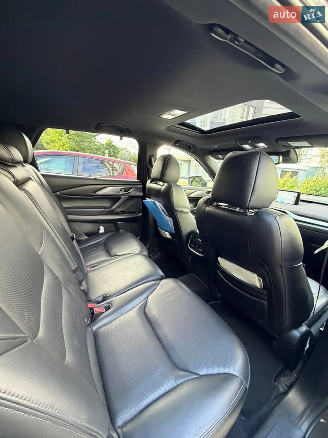 2019 Mazda CX-9 - мініатюра 10