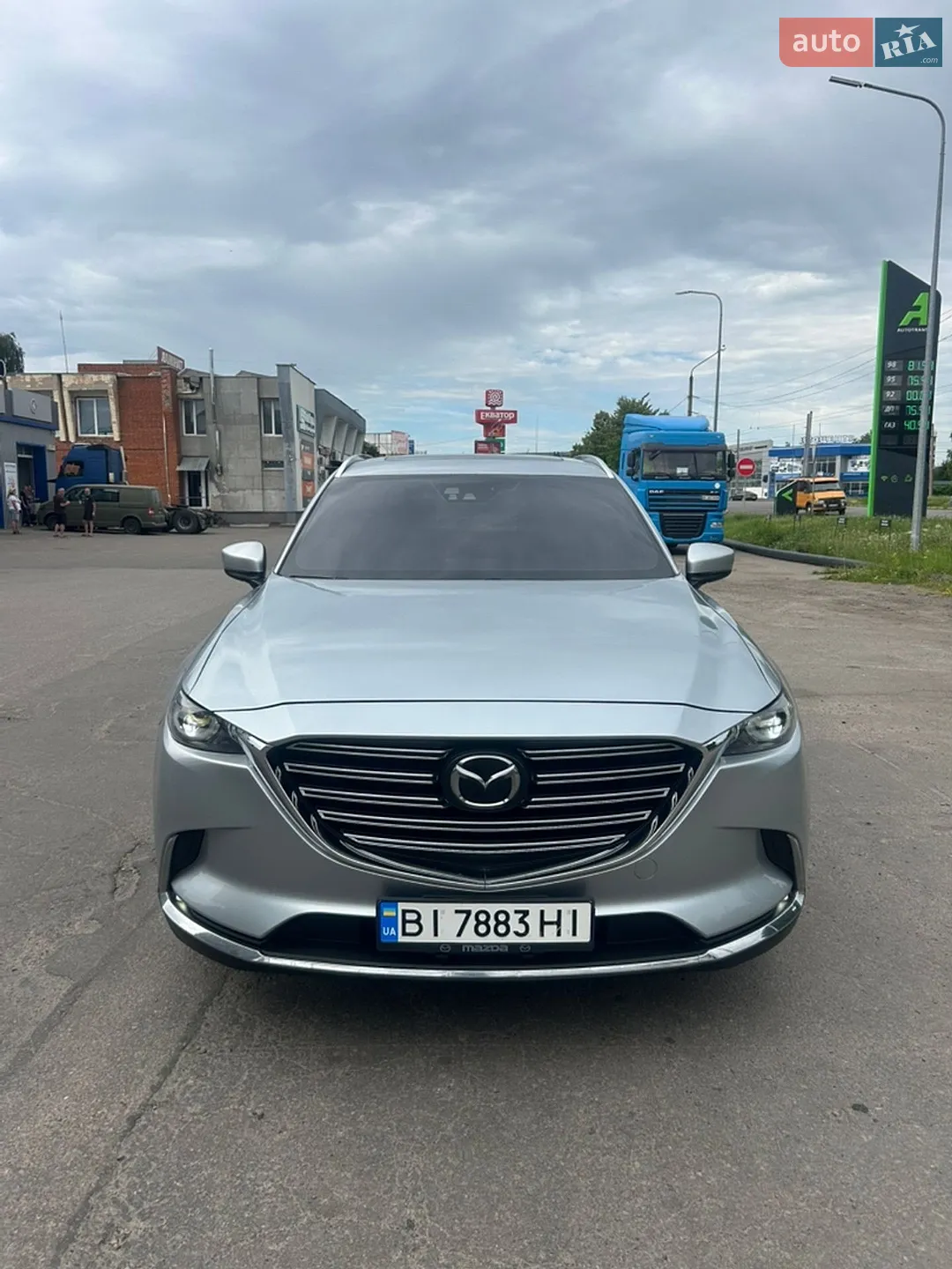 2016 Mazda CX-9 - мініатюра 2