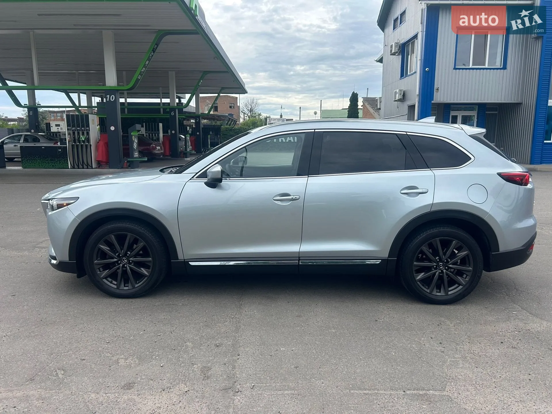 2016 Mazda CX-9 - мініатюра 7