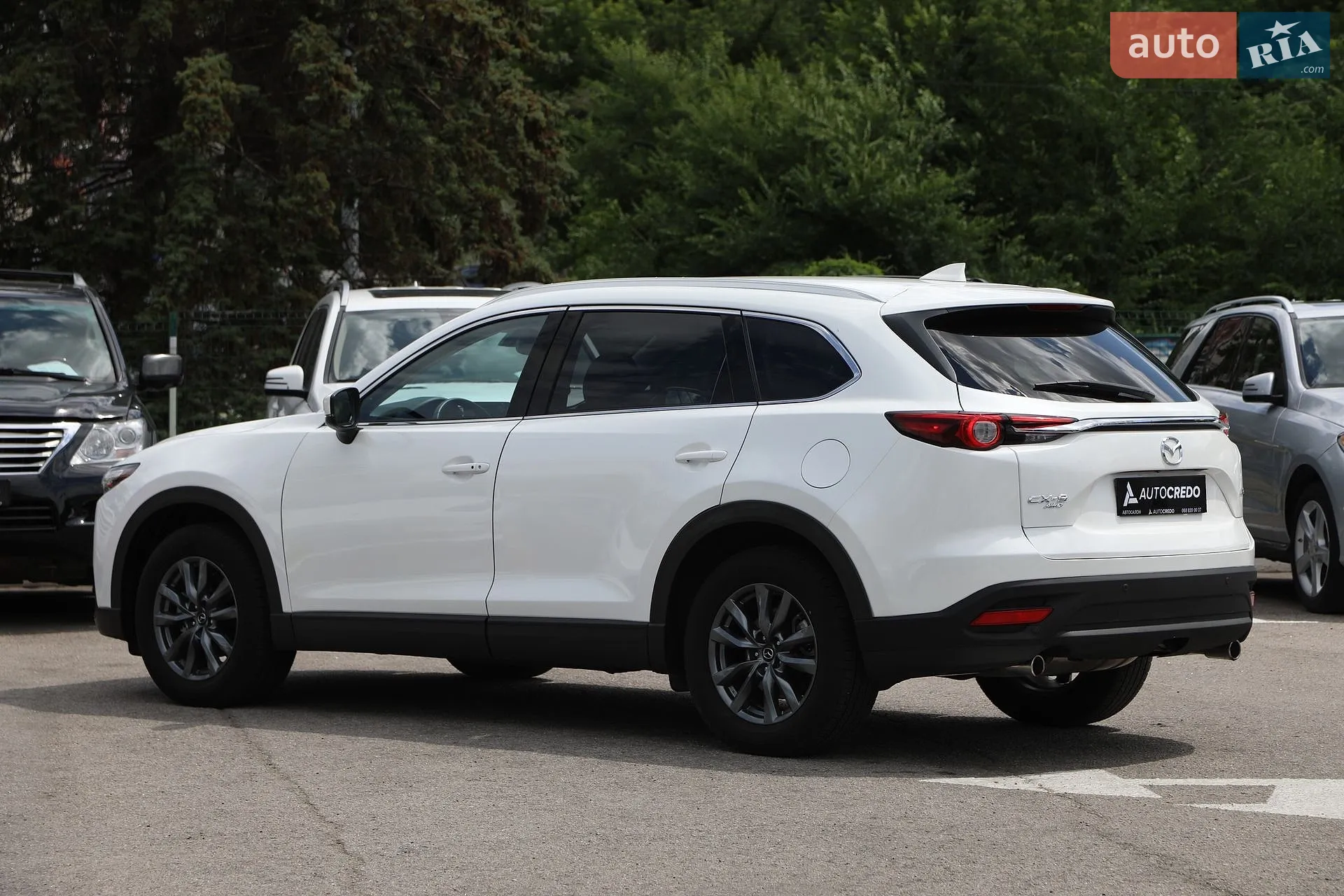 2021 Mazda CX-9 - мініатюра 9