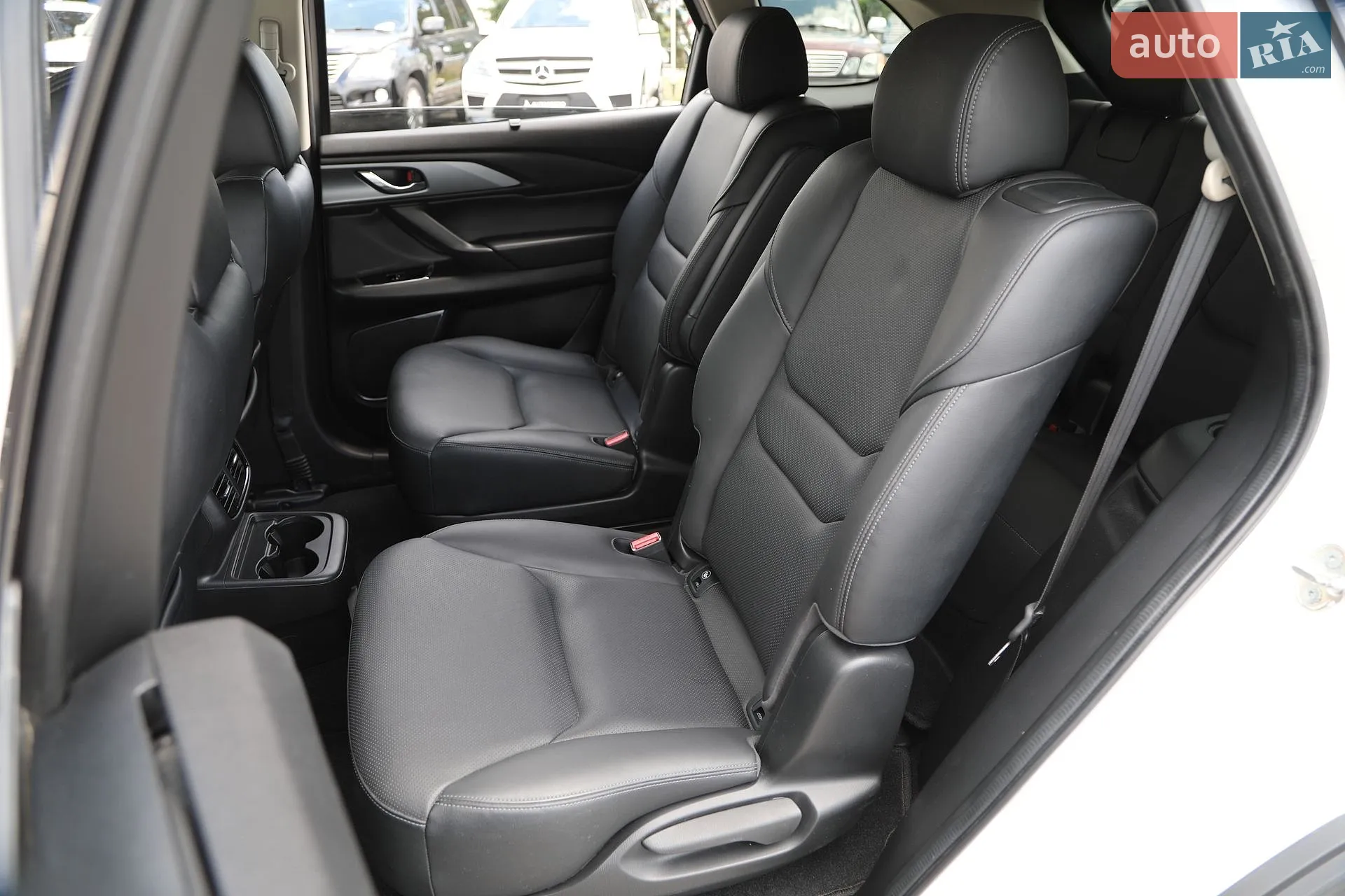 2021 Mazda CX-9 - мініатюра 14