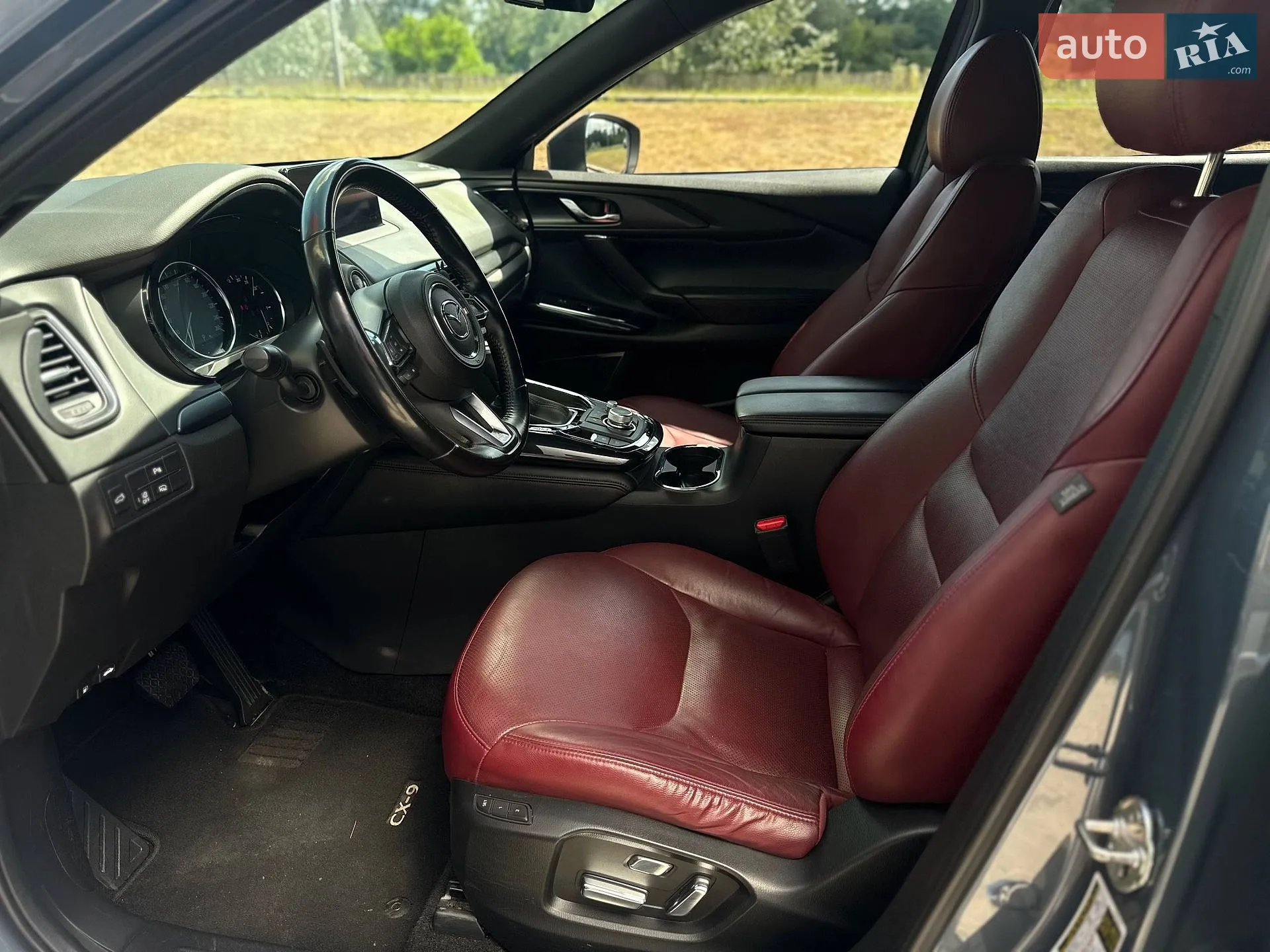 2021 Mazda CX-9 - мініатюра 11