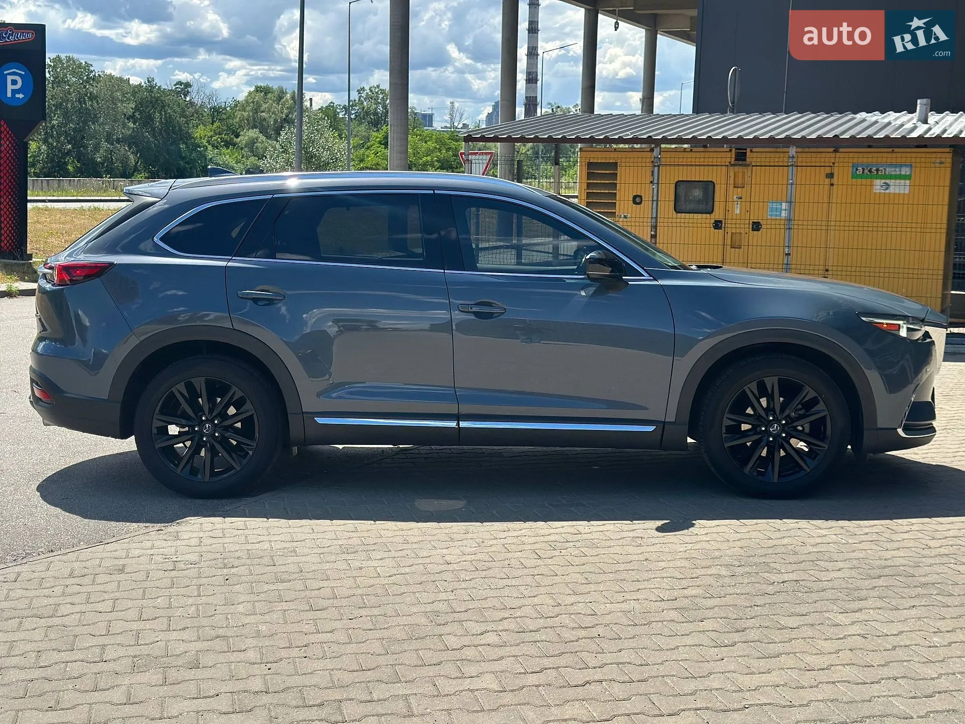 2021 Mazda CX-9 - мініатюра 5