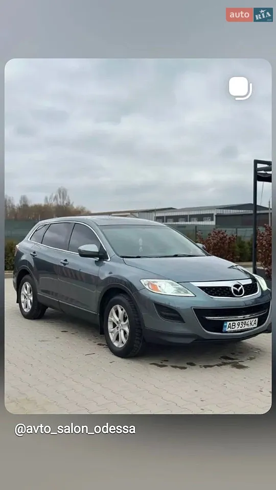 2012 Mazda CX-9 - мініатюра 32