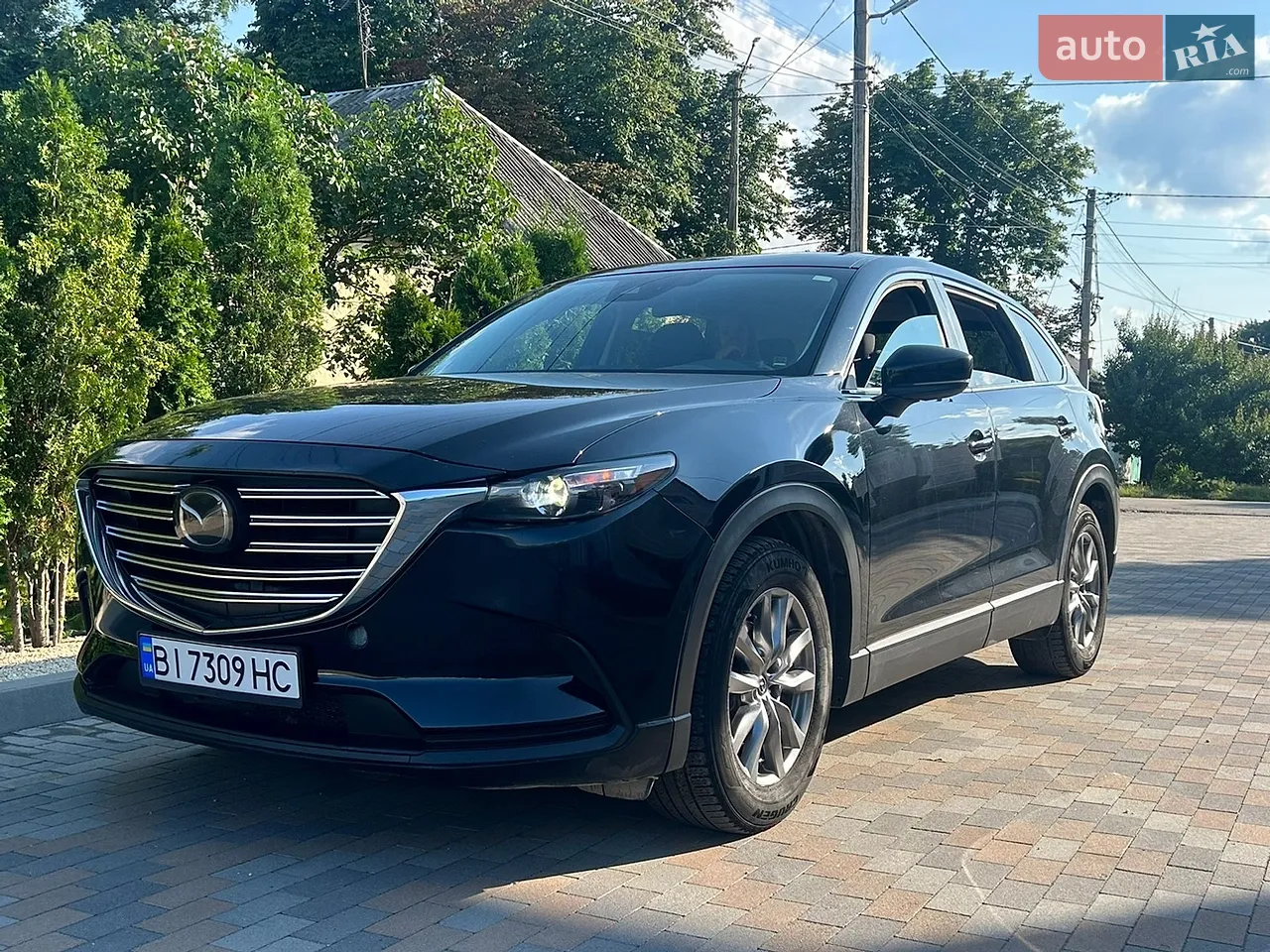 2018 Mazda CX-9 - мініатюра 39
