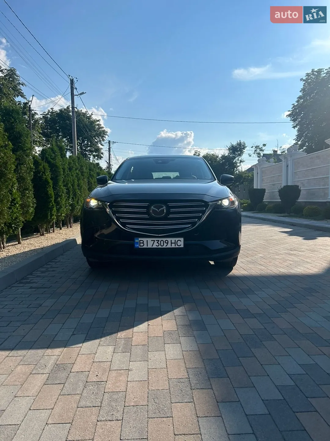 2017 Mazda CX-9 - мініатюра 4