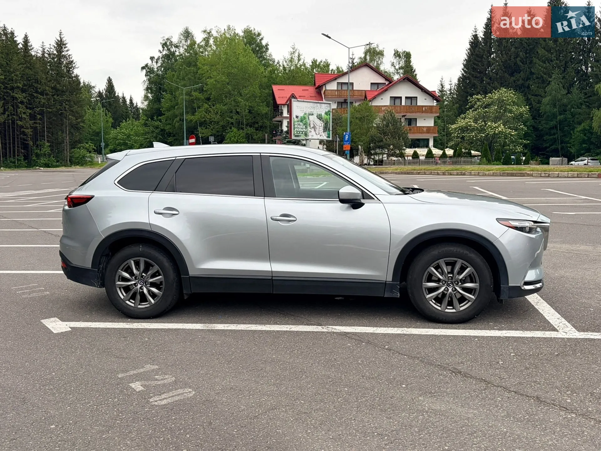 2017 Mazda CX-9 - мініатюра 3