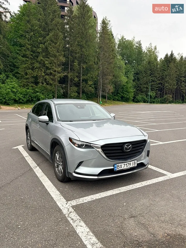 2018 Mazda CX-9 - мініатюра 25