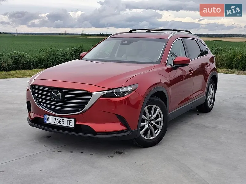 Mazda CX-9