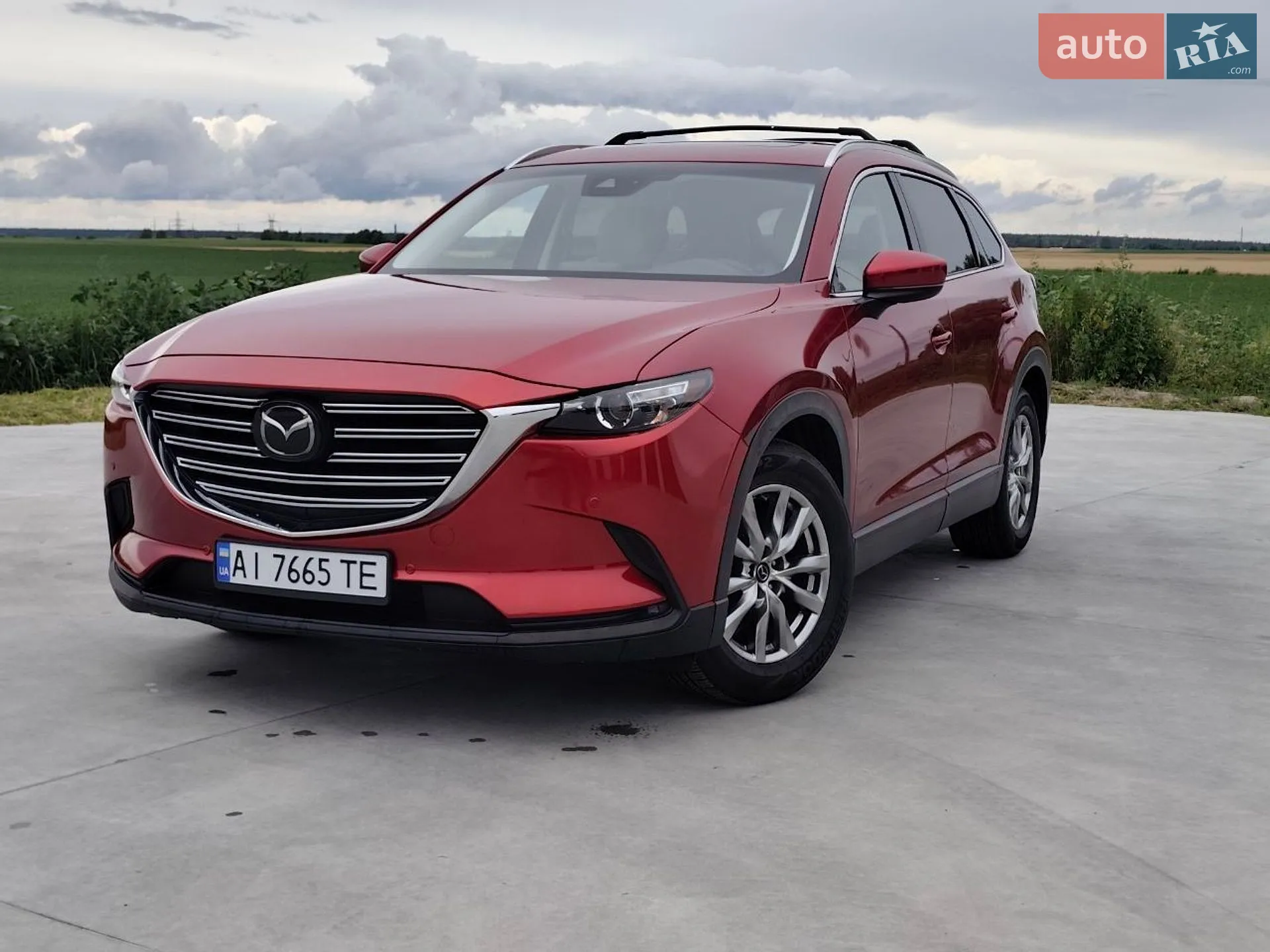 2018 Mazda CX-9 - мініатюра 6