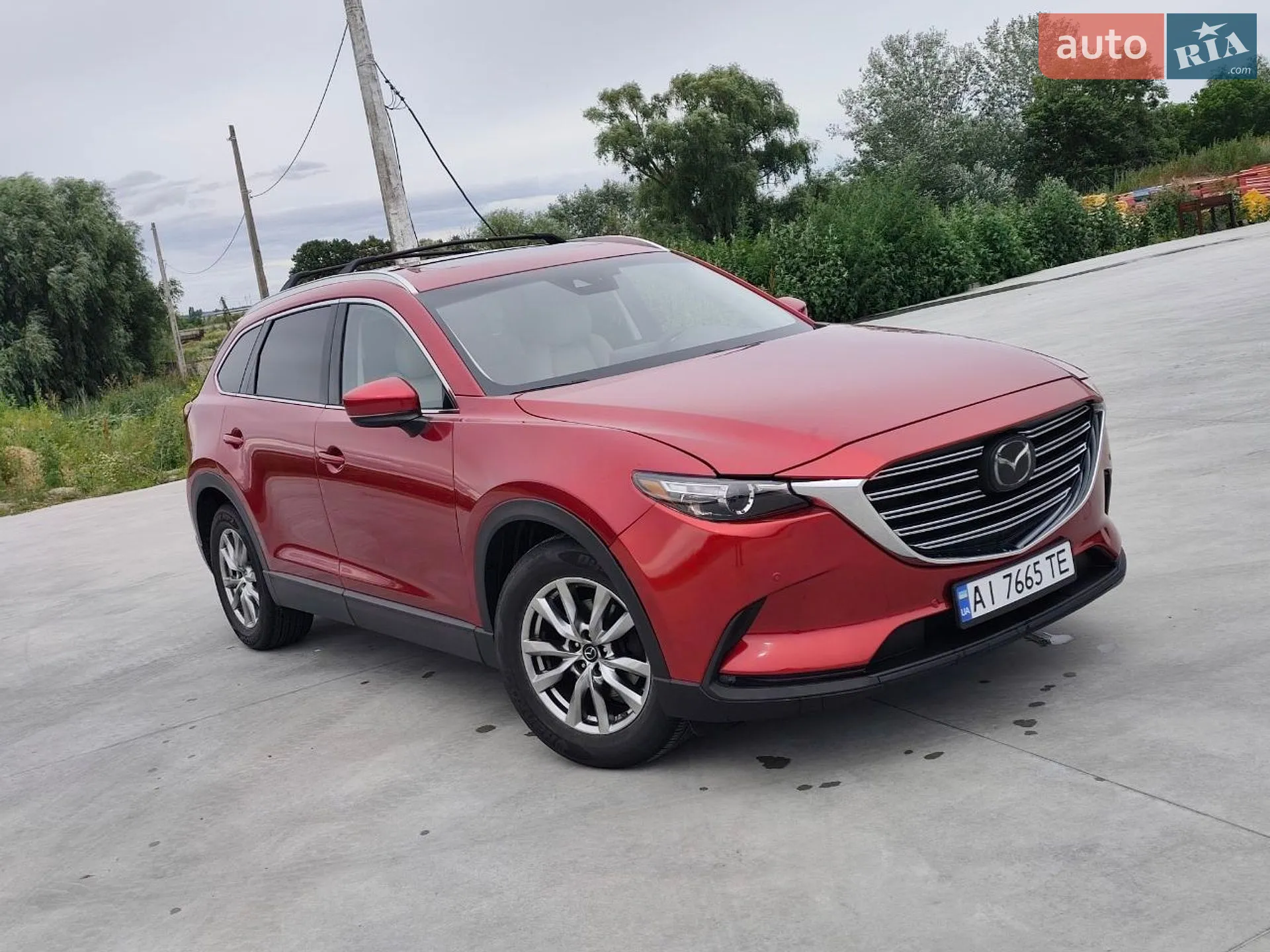 2018 Mazda CX-9 - мініатюра 7
