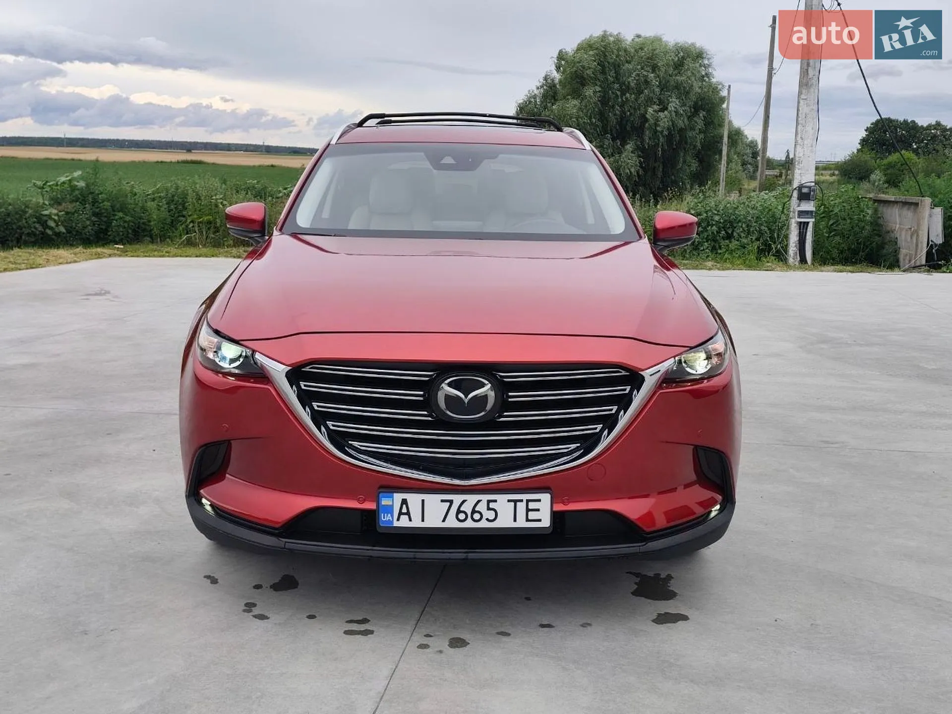 2018 Mazda CX-9 - мініатюра 12