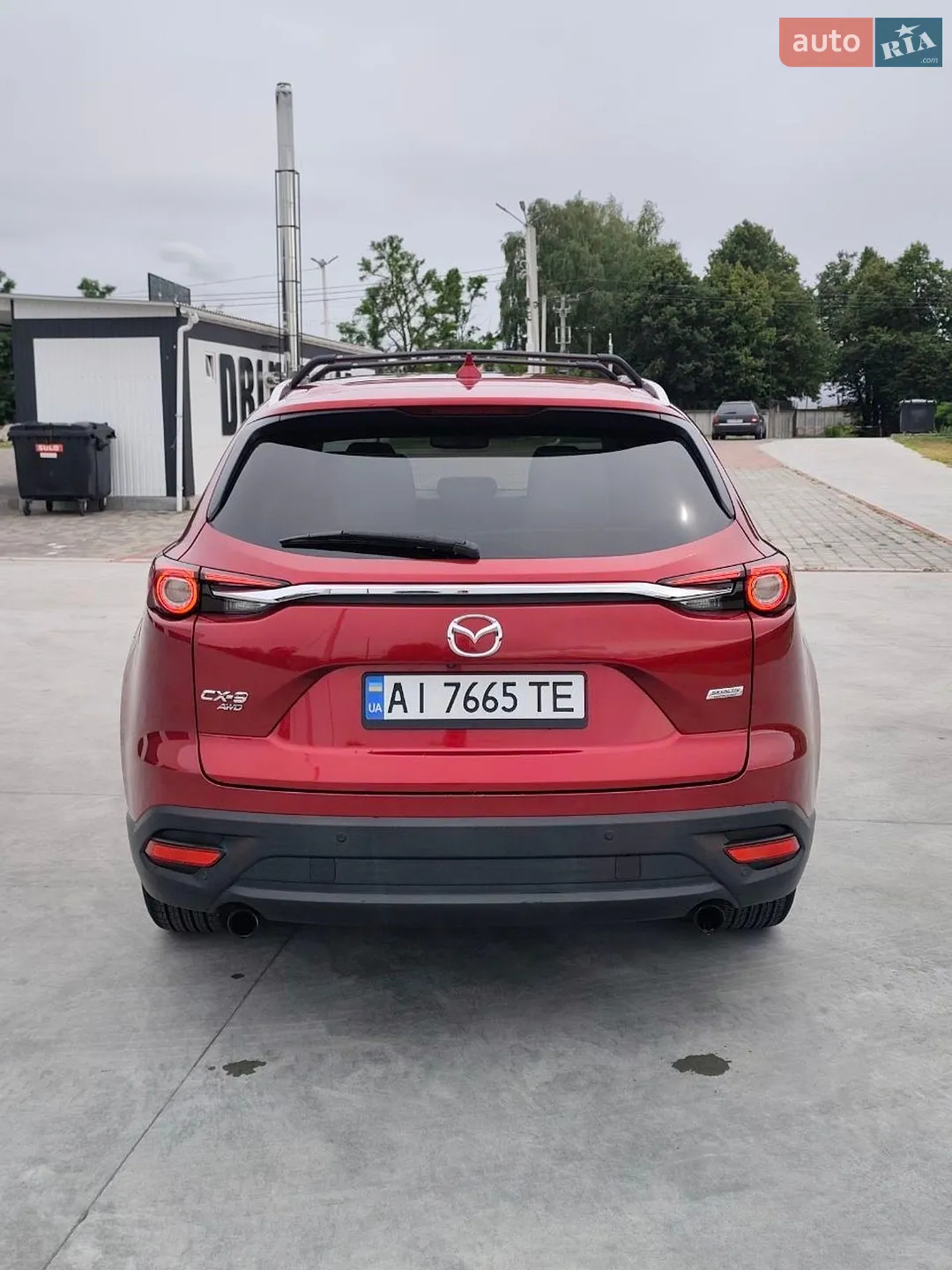 2018 Mazda CX-9 - мініатюра 25