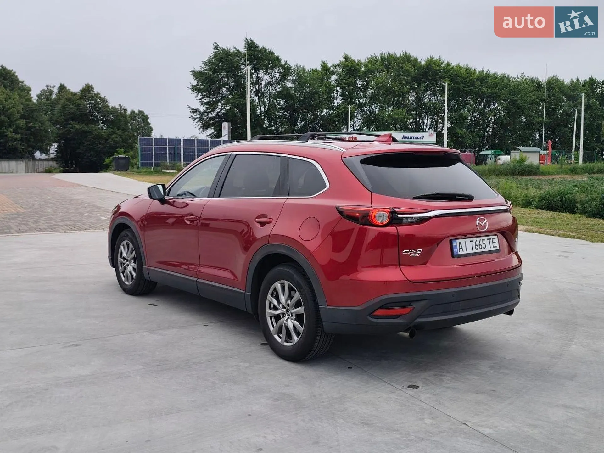 2018 Mazda CX-9 - мініатюра 27