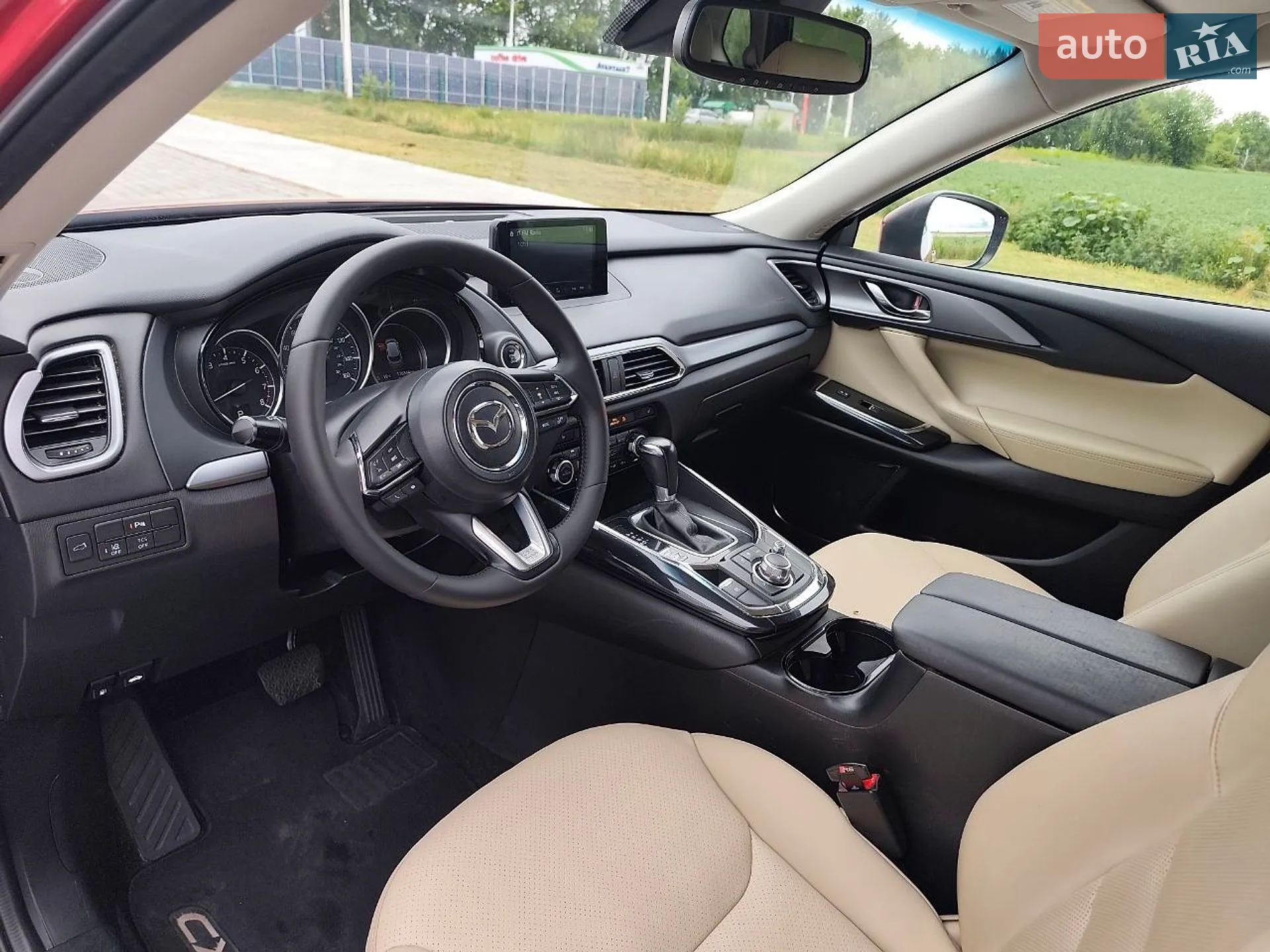 2018 Mazda CX-9 - мініатюра 38