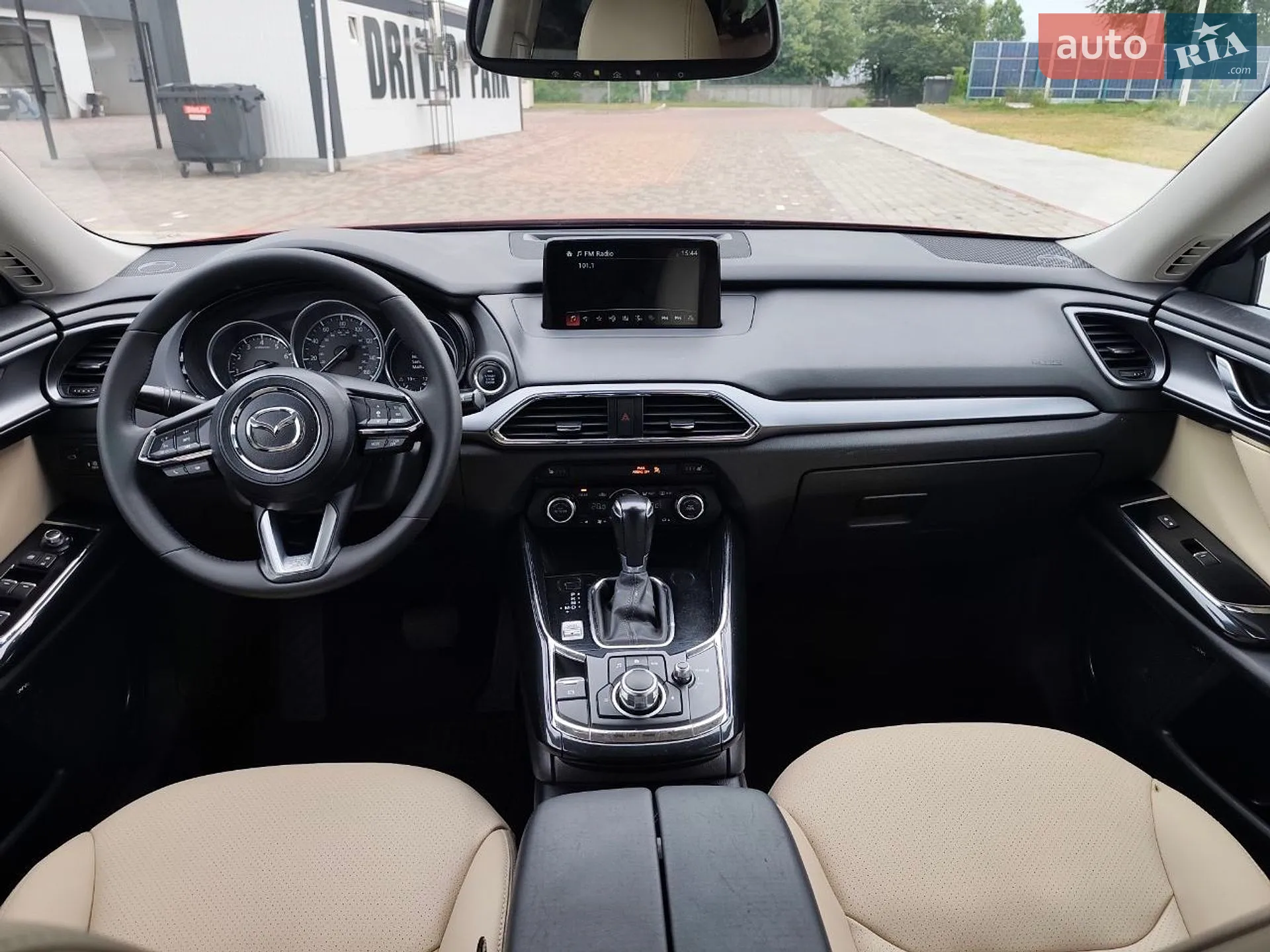 2018 Mazda CX-9 - мініатюра 50