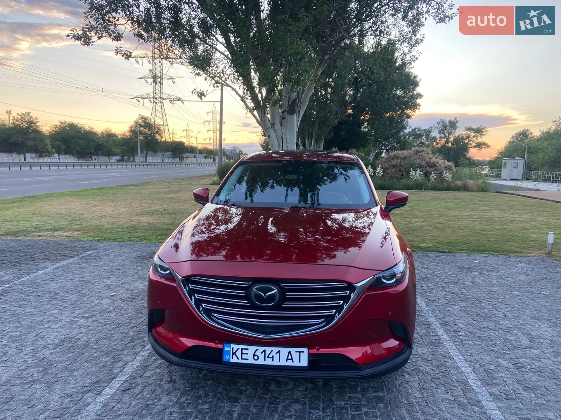 2019 Mazda CX-9 - мініатюра 9