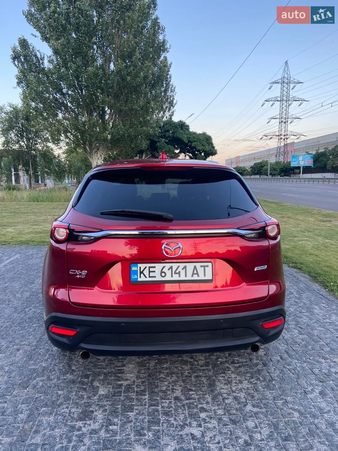 2019 Mazda CX-9 - мініатюра 8