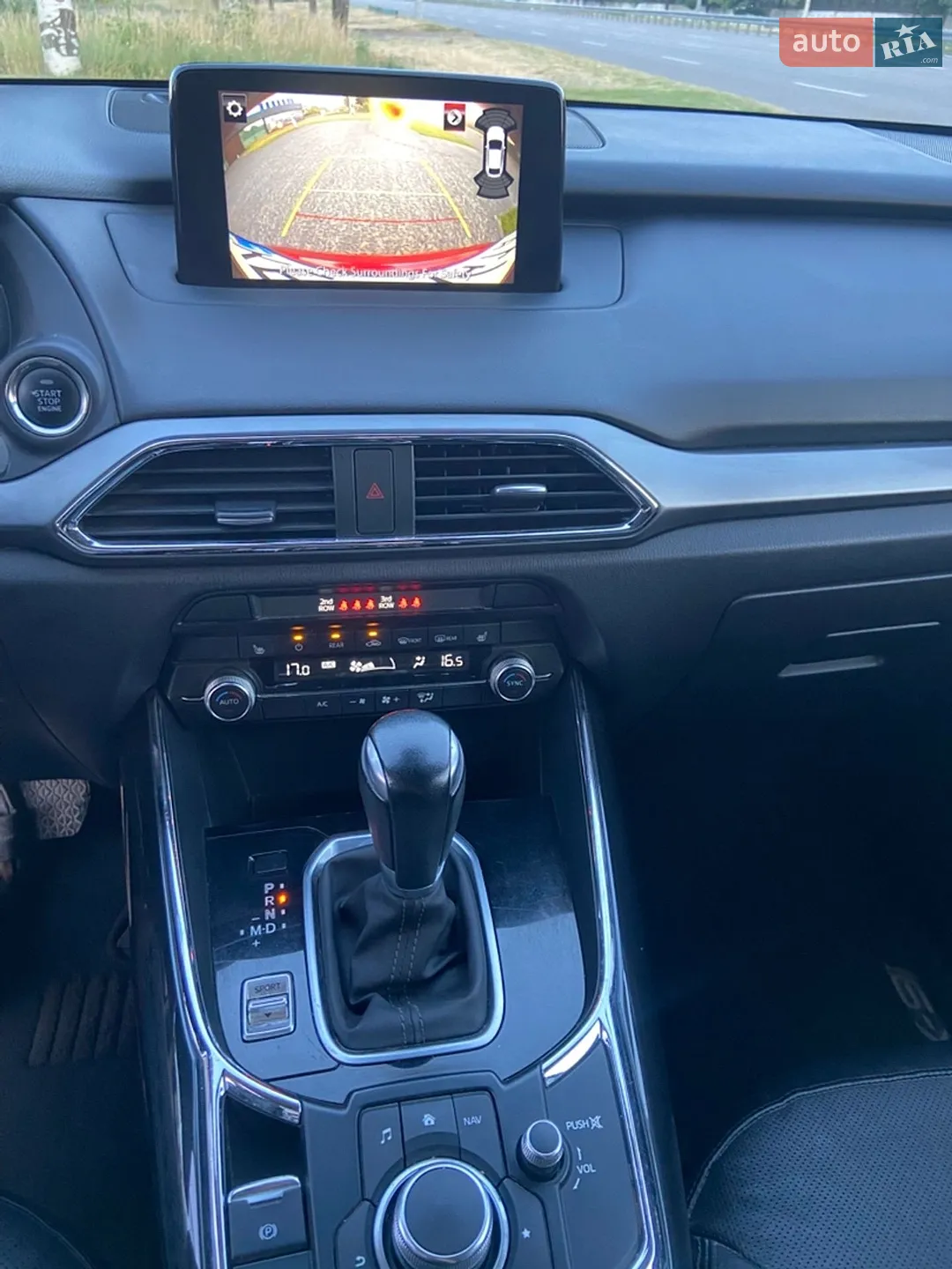 2019 Mazda CX-9 - мініатюра 19