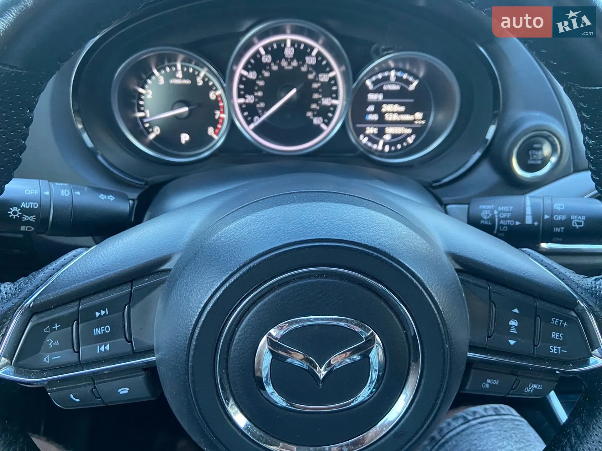 2019 Mazda CX-9 - мініатюра 26