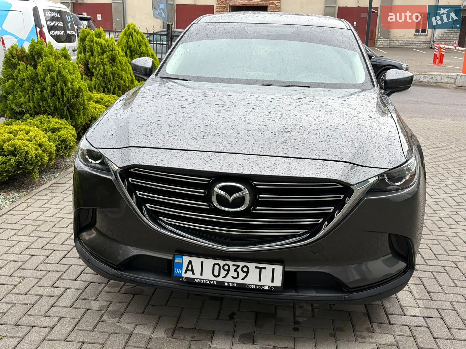 2016 Mazda CX-9 - мініатюра 3