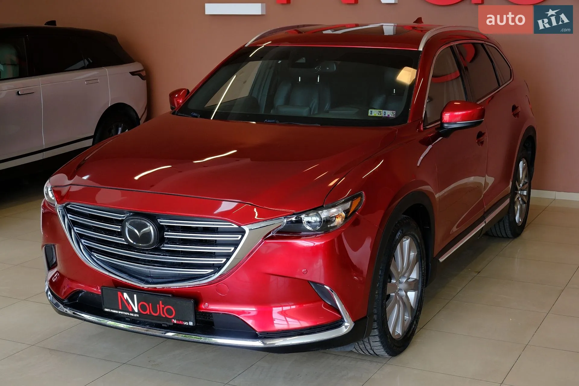 2017 Mazda CX-9 - мініатюра 3