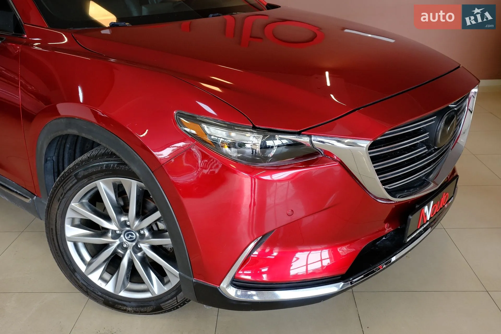2017 Mazda CX-9 - мініатюра 7