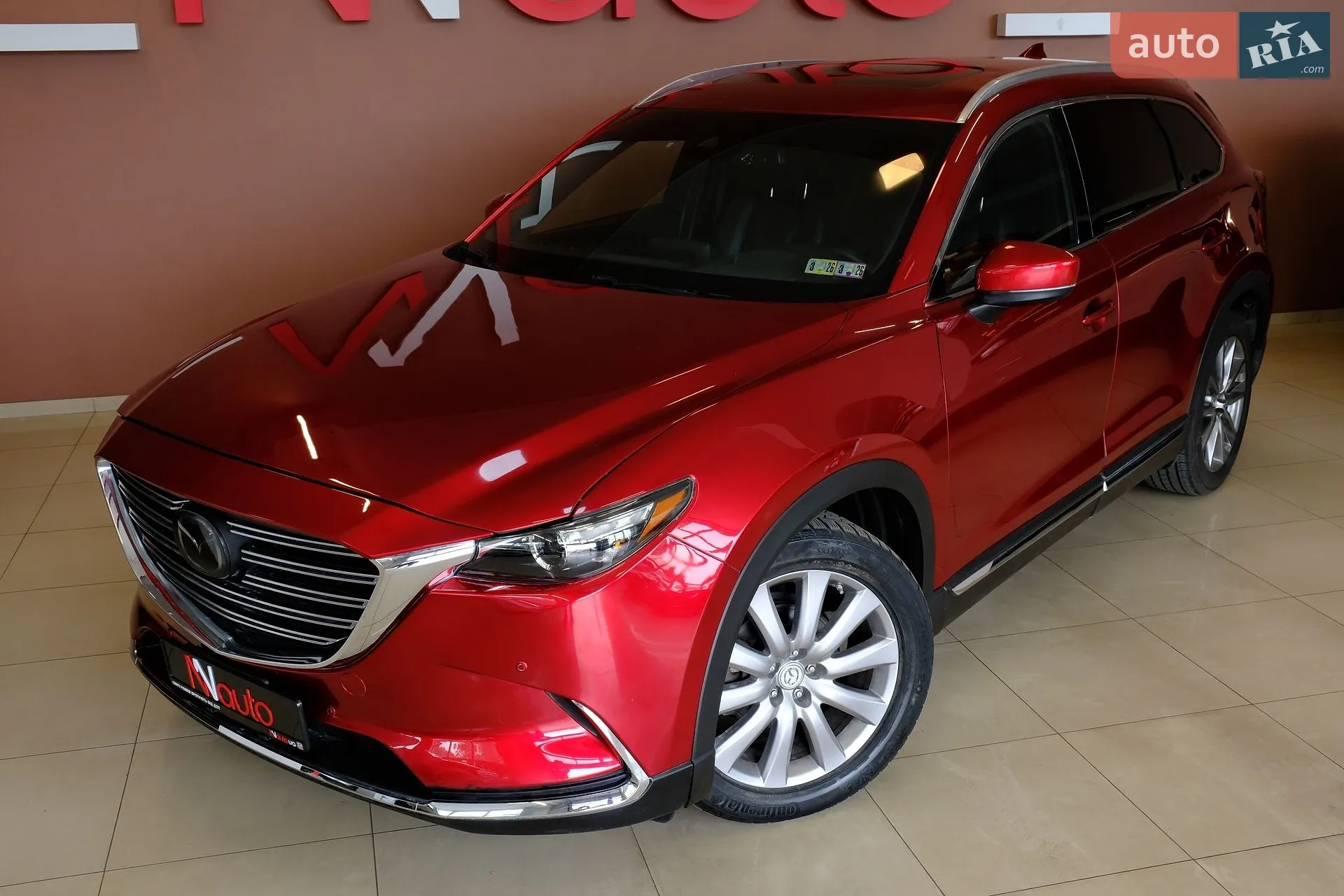 2017 Mazda CX-9 - мініатюра 9