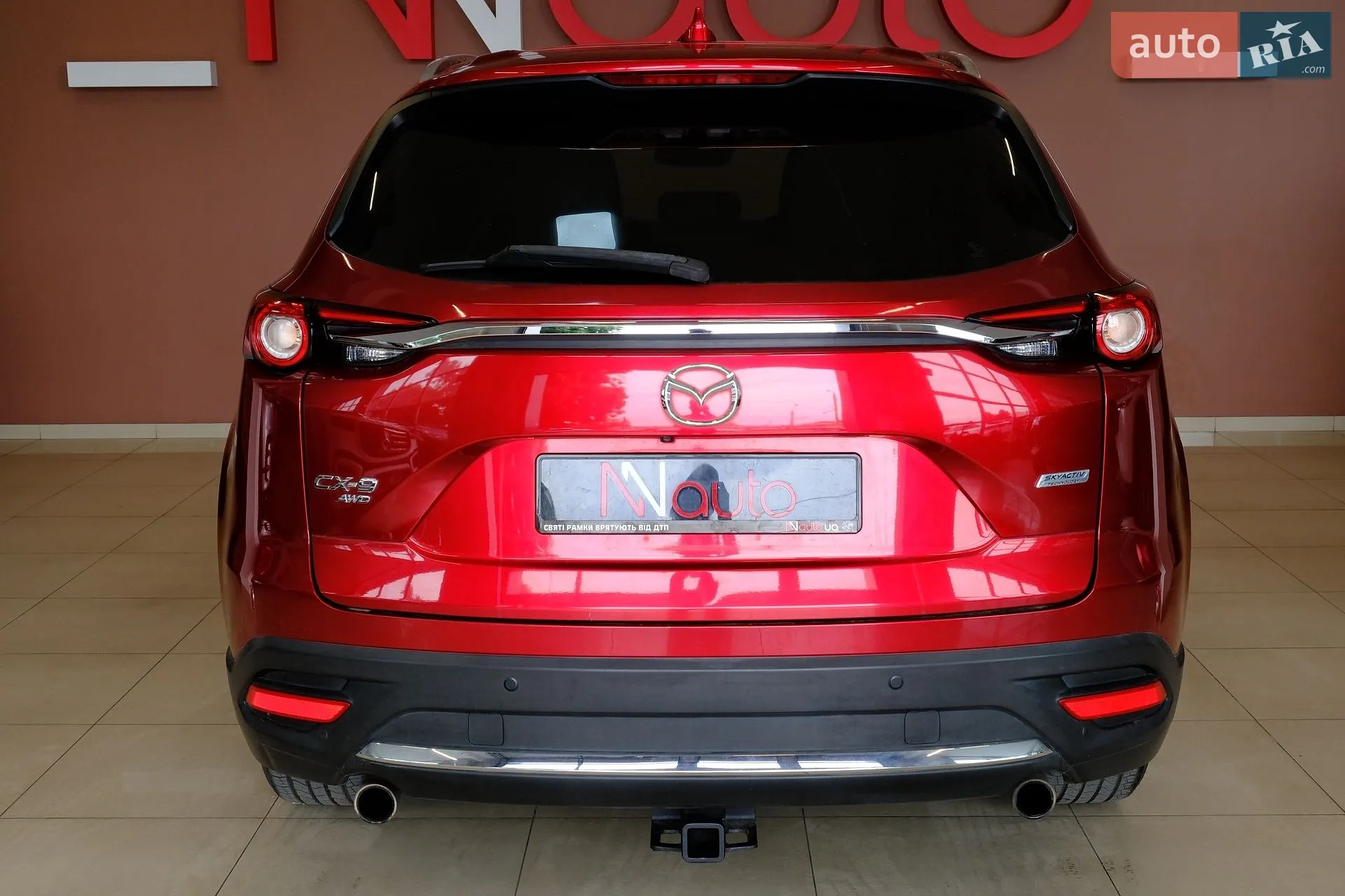 2017 Mazda CX-9 - мініатюра 12