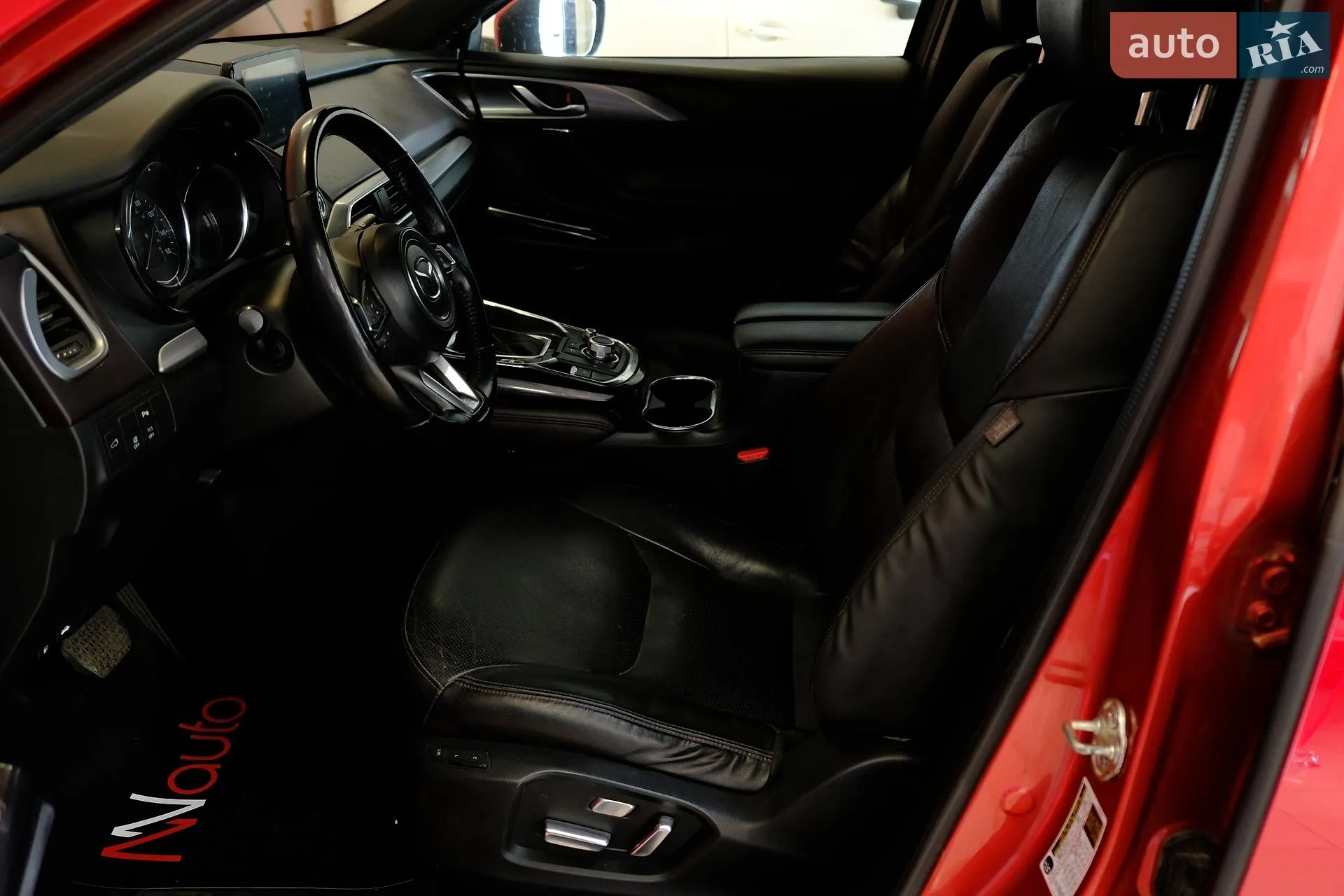 2017 Mazda CX-9 - мініатюра 22
