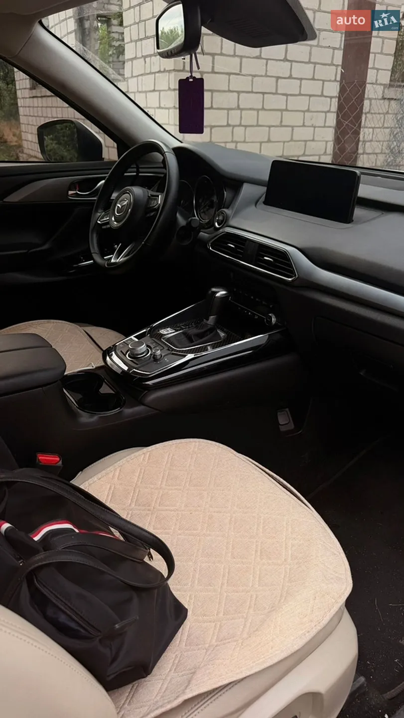 2021 Mazda CX-9 - мініатюра 8