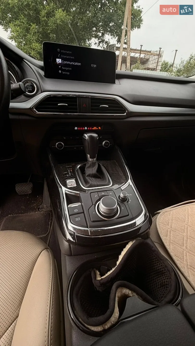 2021 Mazda CX-9 - мініатюра 14