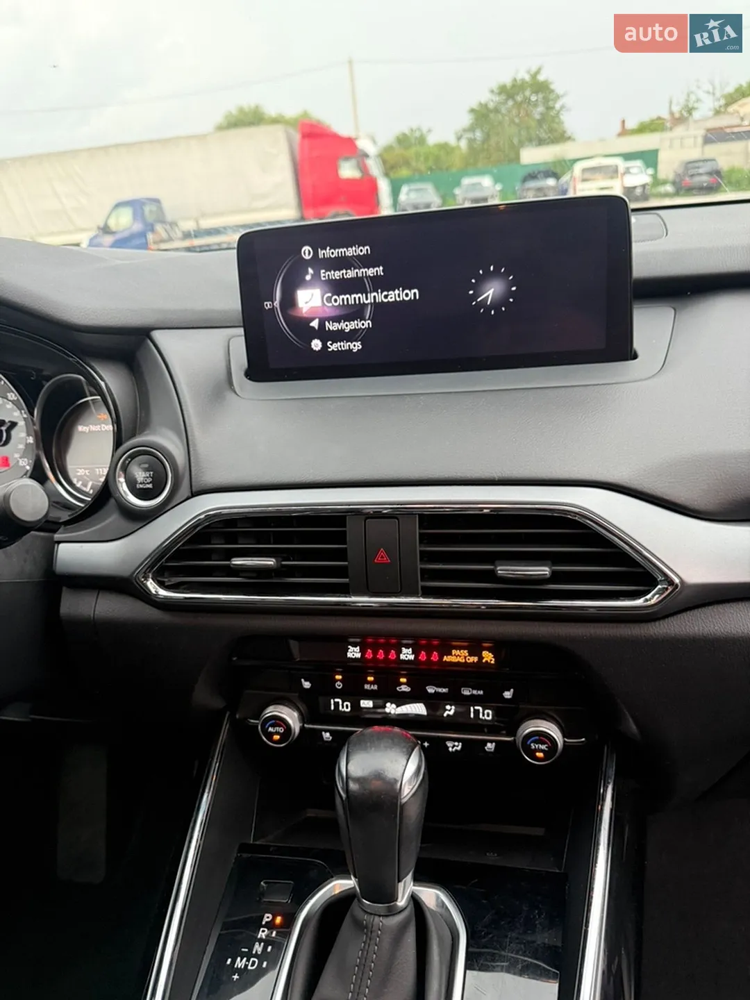 2023 Mazda CX-9 - мініатюра 19