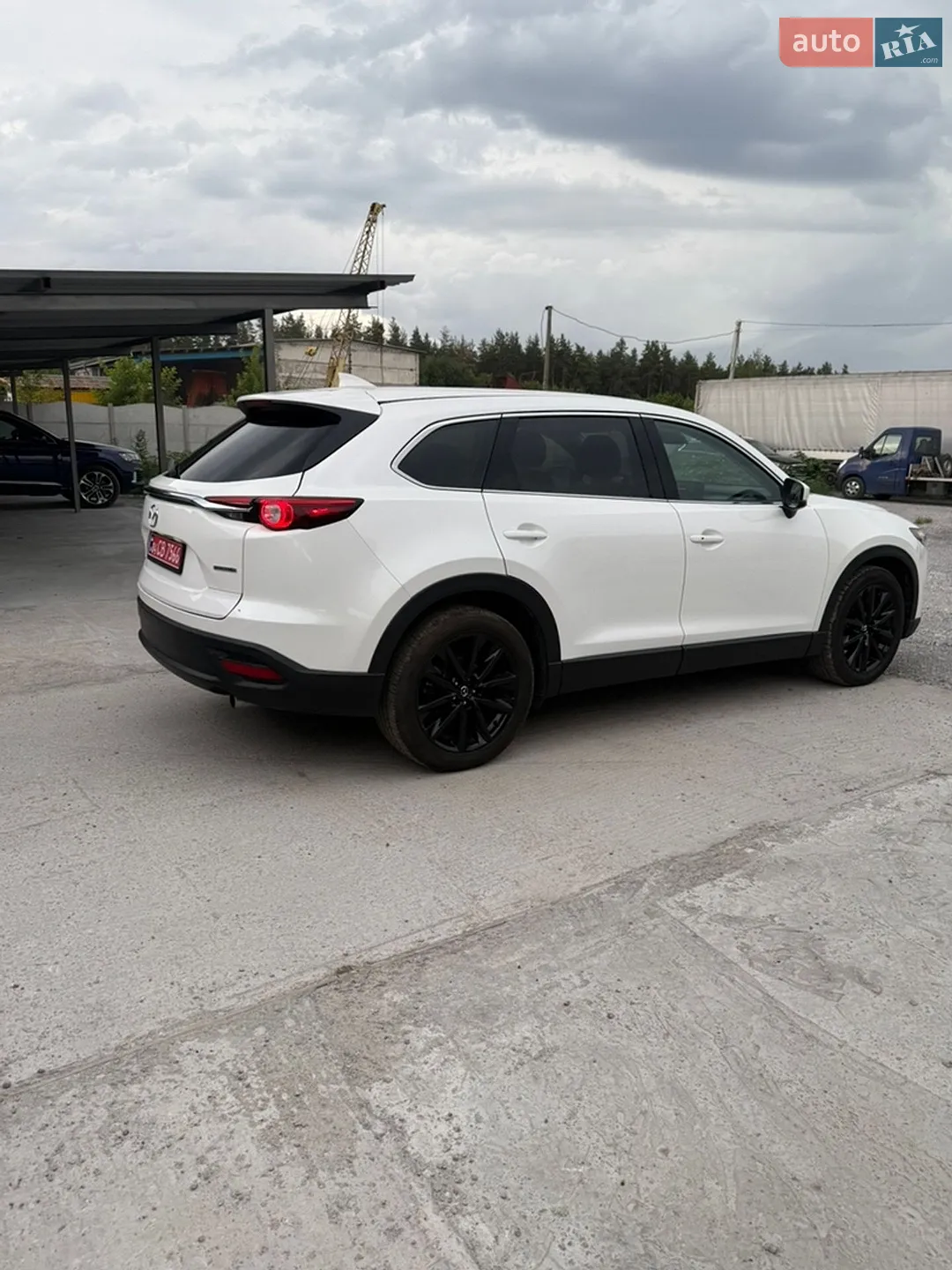 2023 Mazda CX-9 - мініатюра 34
