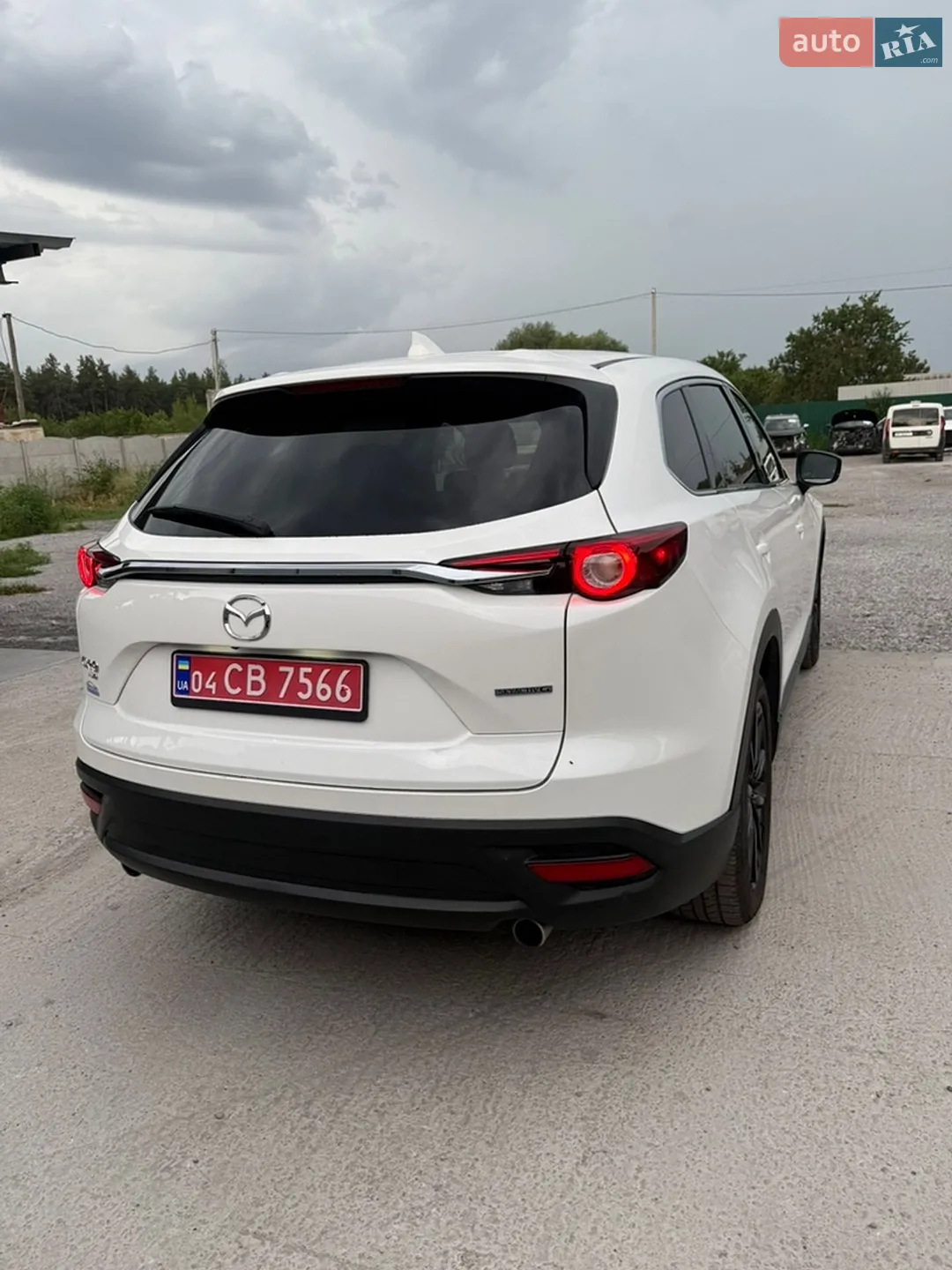 2023 Mazda CX-9 - мініатюра 38